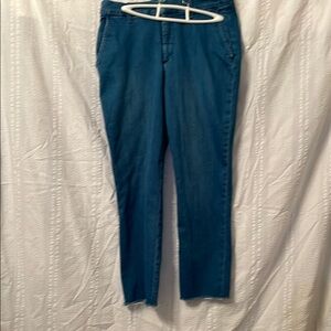 Frank & Eileen Wicklow trouser jeans size 8